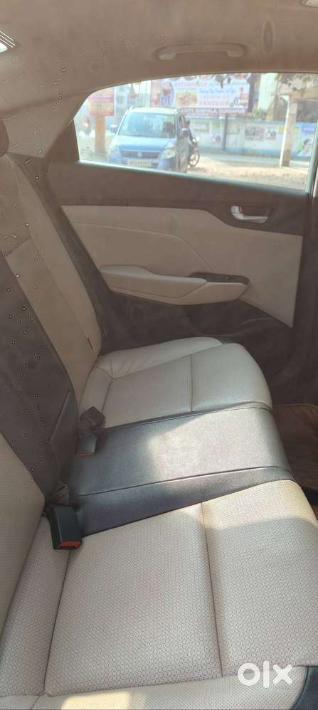2018 Hyundai Verna Disel. Top Model