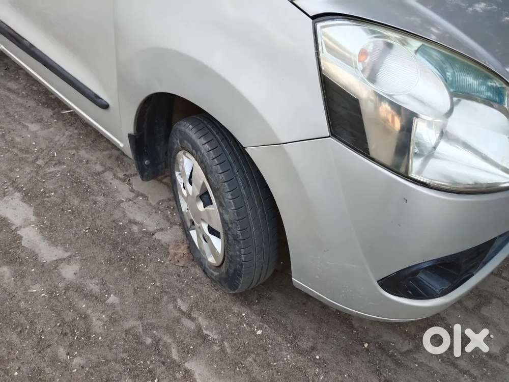 Maruti Suzuki Wagon R Lxi 2011 Petrol
