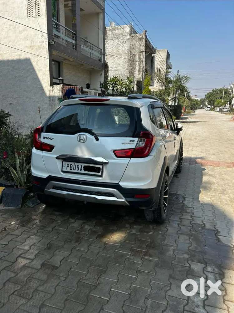 Honda Wr-v 2018 Diesel Good Condition