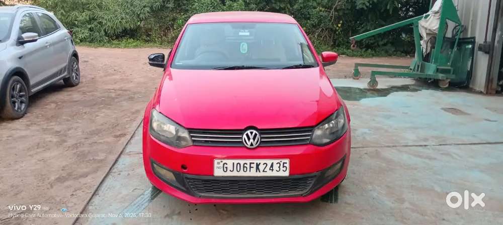 Volkswagen Polo 2013 Diesel Car