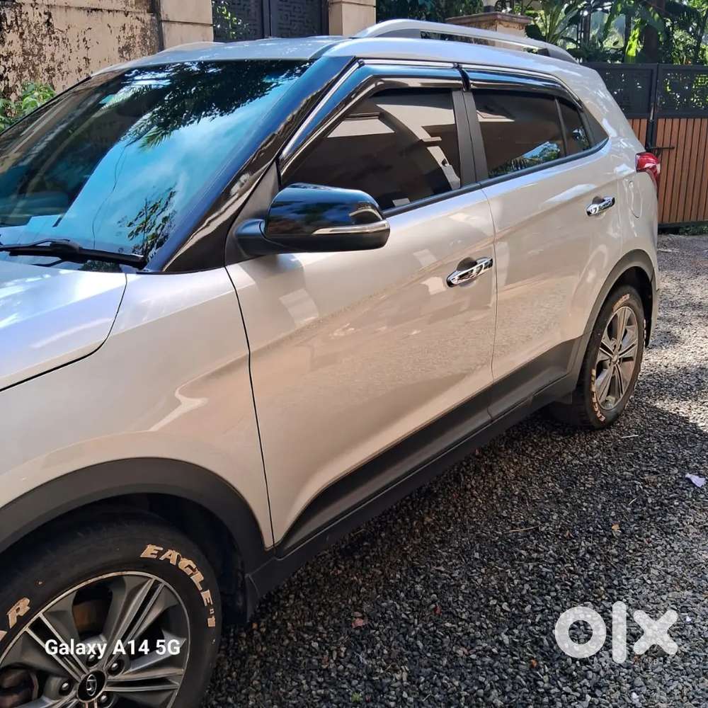 2017 Hyundai Creta Diesel Automatic For Sale