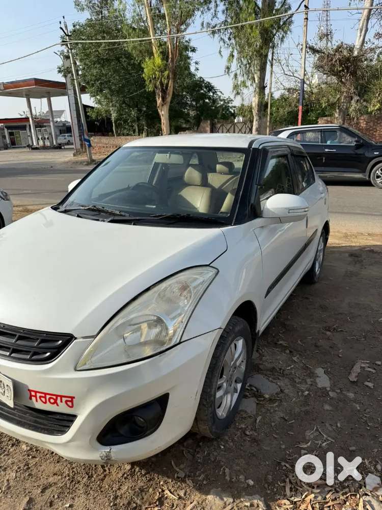Swift Dzire Zdi