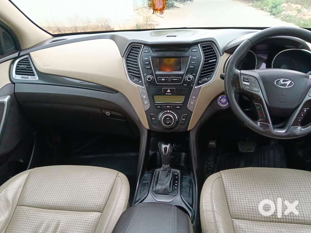 Hyundai Santa Fe 4x4, 2014, Diesel