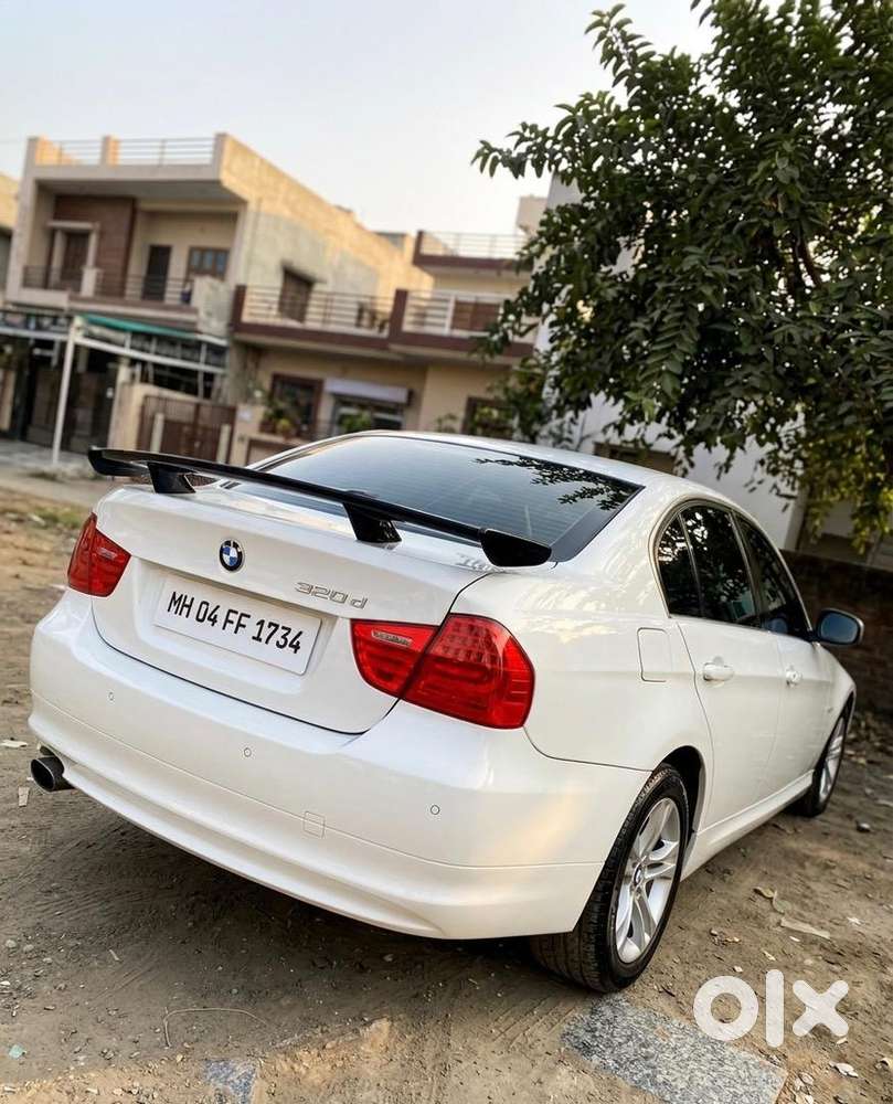 Bmw 3 Series 2012 Diesel 123000 Km Driven