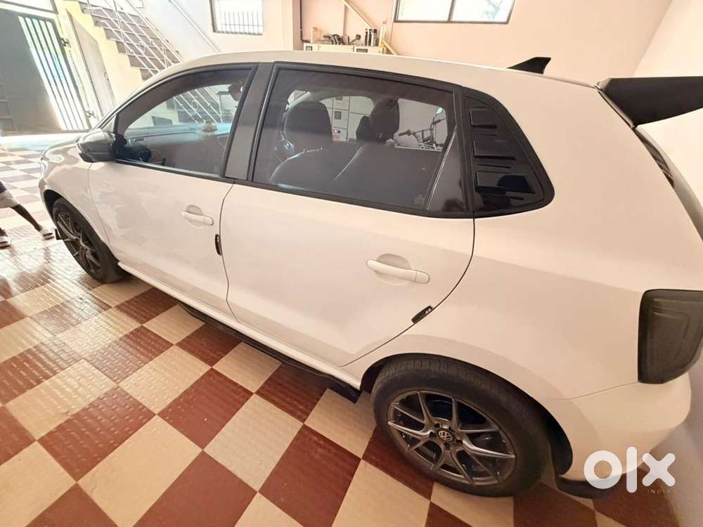 Volkswagen Polo Gt Tsi 2016  Dsg  Ka01  Top Condition