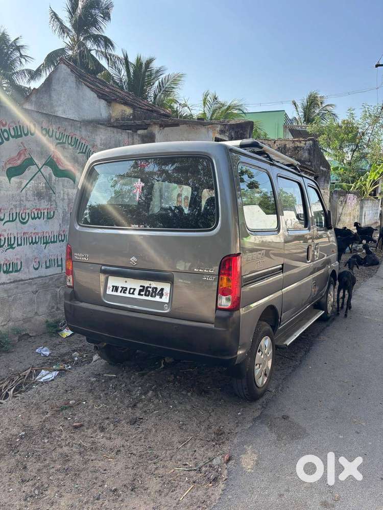 Maruti Suzuki Eeco 7-seater Ac 2019