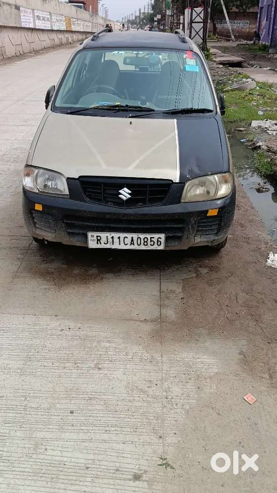 Maruti Suzuki Alto 2011 Petrol