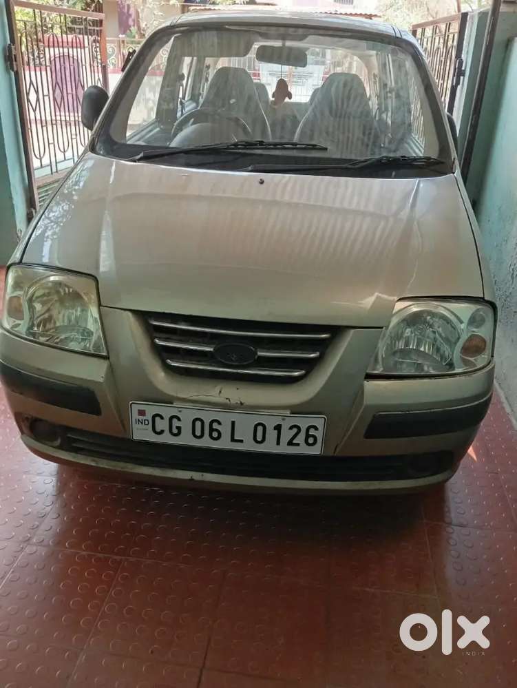 Hyundai Santro Xing 2010 Petrol 56000 Km Driven