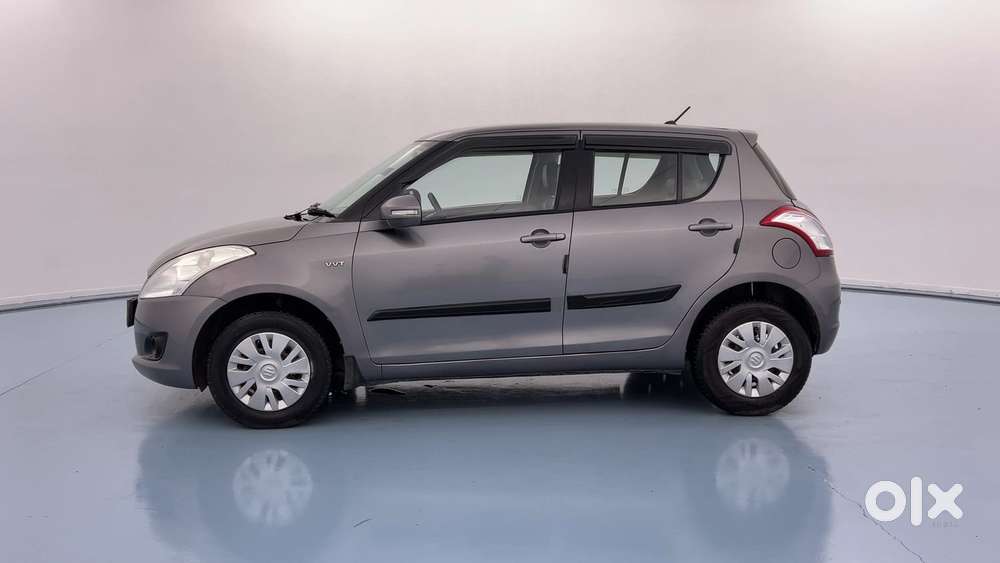Maruti Suzuki Swift Vvt Vxi, 2012, Petrol
