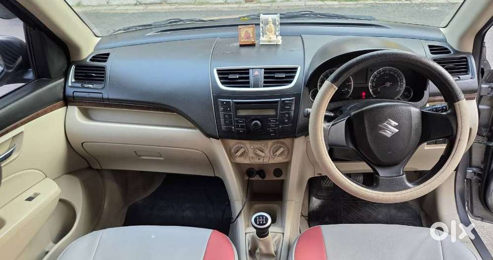 Maruti Suzuki Swift Dzire 1.2 Vxi Bsiv, 2014, Petrol