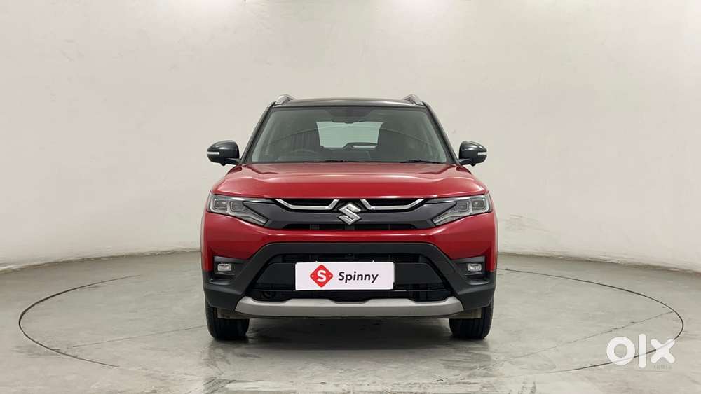 Maruti Suzuki Brezza Zxi Plus At, 2024, Petrol
