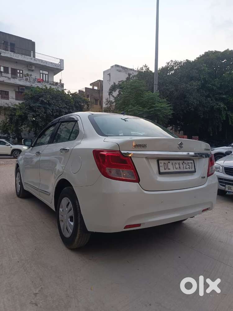 Maruti Suzuki Dzire Vdi, 2017, Diesel