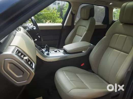 Land Rover Range Sport, 2021, Petrol