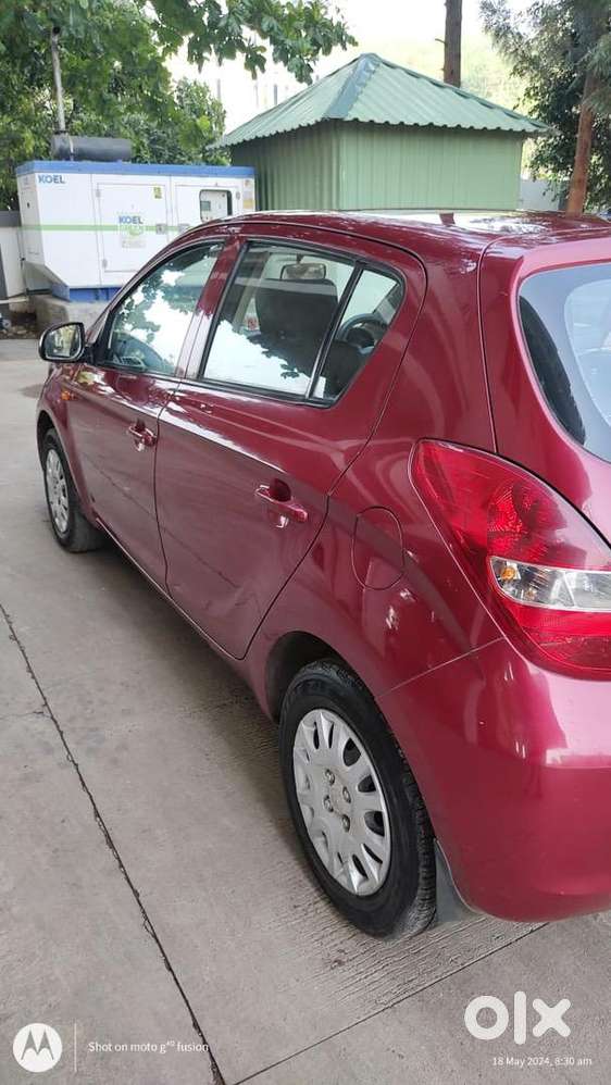 Hyundai I20 Petrol 97500 Km Driven