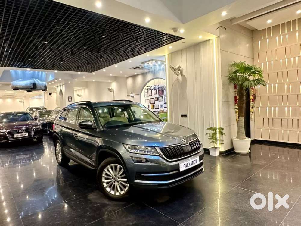 Skoda Kodiaq 2.0 Style Tdi 4x4 At, 2018, Diesel