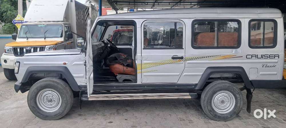 Force Motors Trax Cruiser, 2013, Diesel