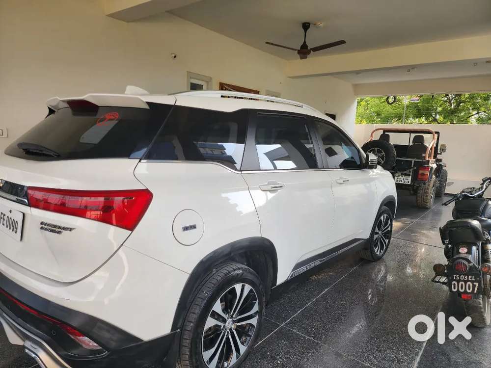 Mg Hector Petrol Automatic