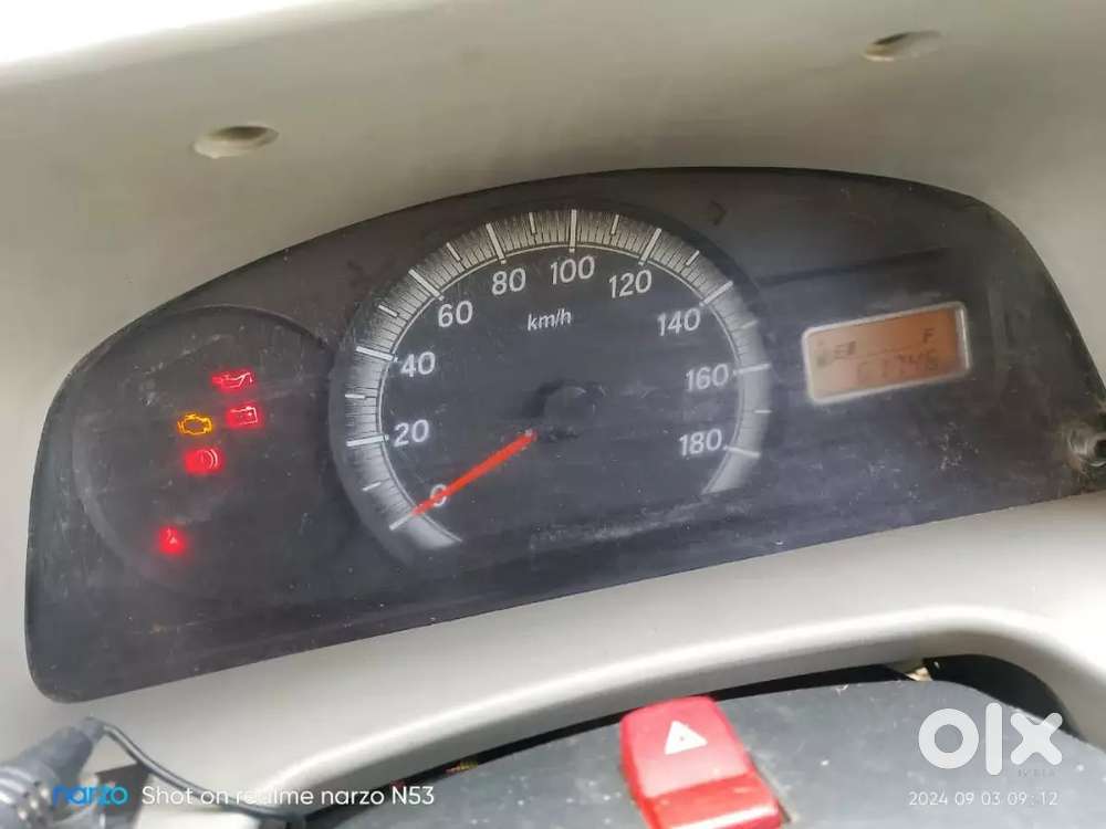 Maruti Suzuki Eeco 2024