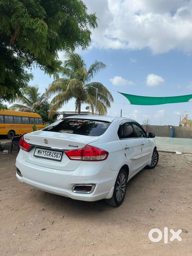 Maruti Suzuki Ciaz Petrol 2019 Model