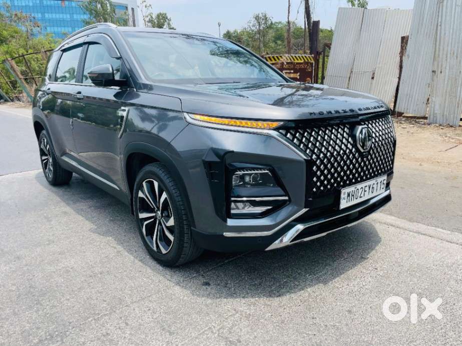 Mg Hector Savvy Pro 1.5 Turbo Cvt, 2023, Petrol