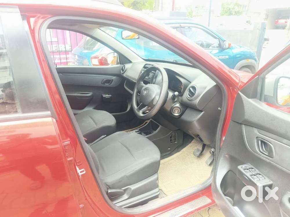 Renault Kwid Amt Rxl, 2017, Petrol