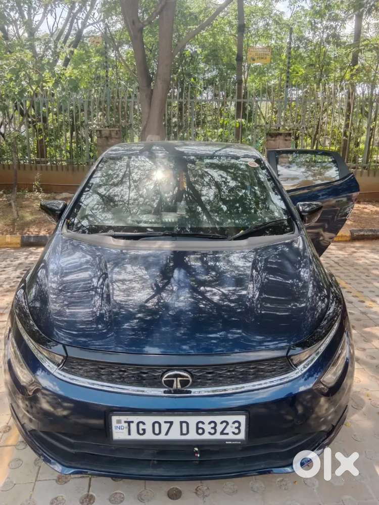Tata Altroz 1.2 Xz Petrol 2024