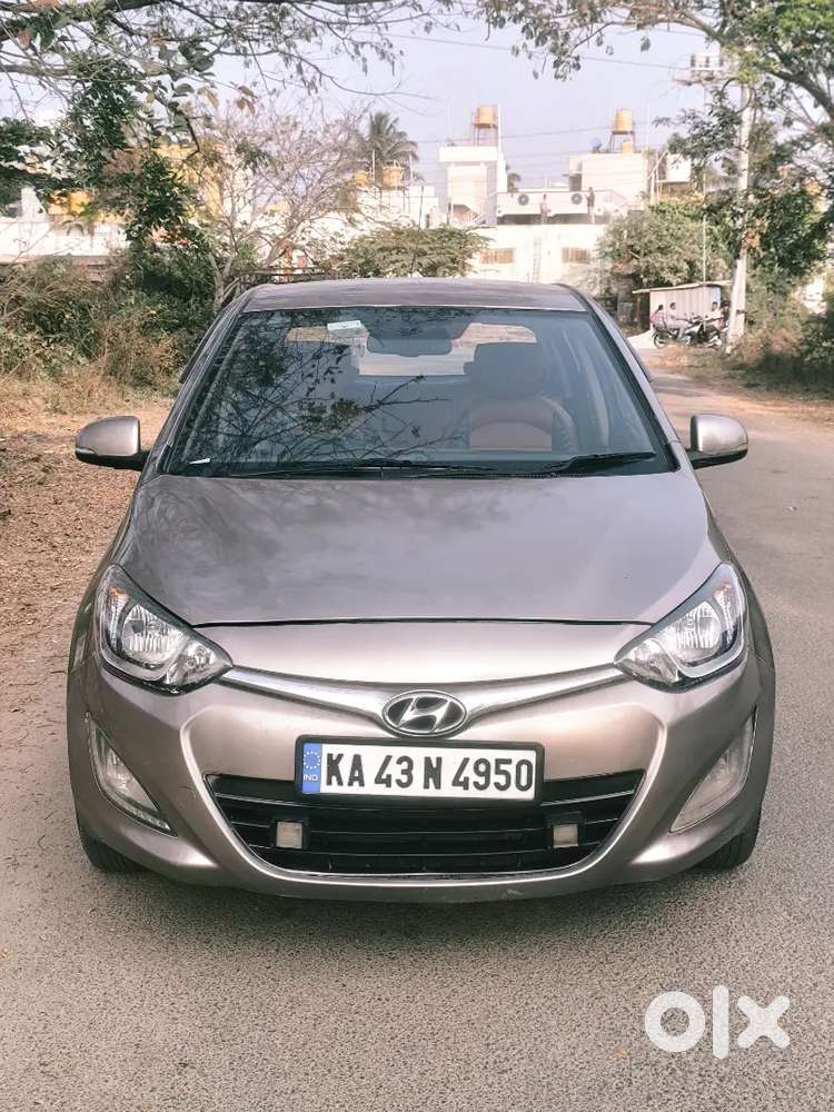 Hyundai I20 2013 Diesel 70900 Km Driven