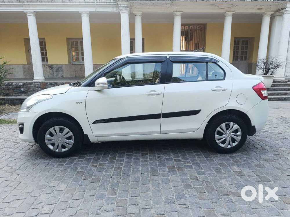 Maruti Suzuki Swift Dzire 1.3 Vxi, 2014, Cng & Hybrids
