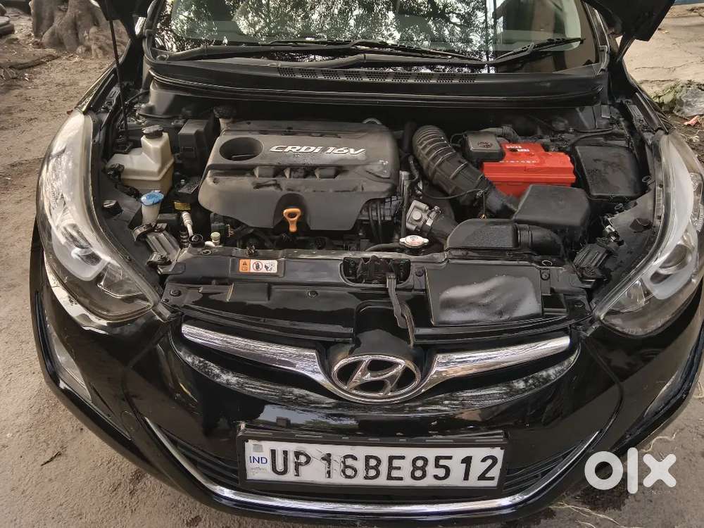 Hyundai Elantra 2016