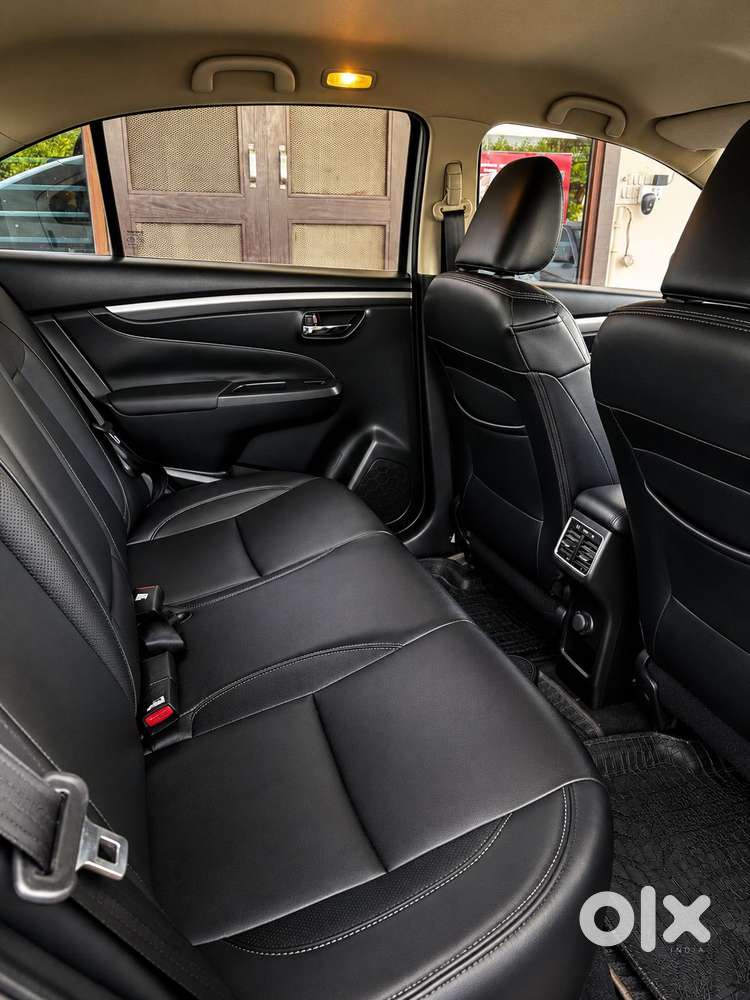 Maruti Suzuki Ciaz Rs Zxi Plus, 2016, Petrol