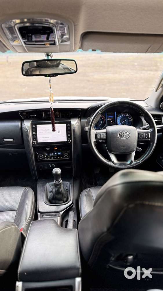 Toyota Fortuner 4x2 Mt 2.8 Diesel, 2021, Diesel