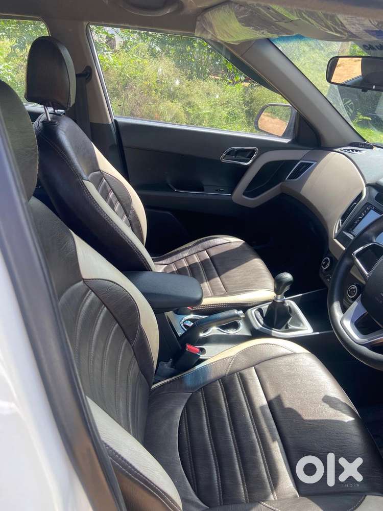 Hyundai Creta 1.4 E Plus Crdi, 2018, Diesel