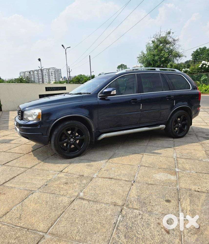 Volvo Xc 90 D5 At Awd, 2014, Diesel