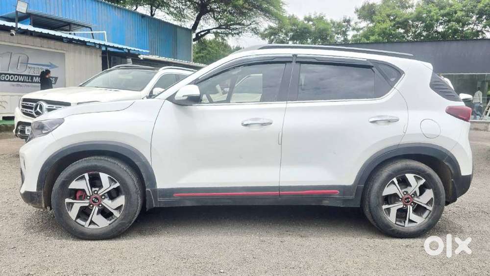Kia Sonet Gtx Plus, 2021, Diesel