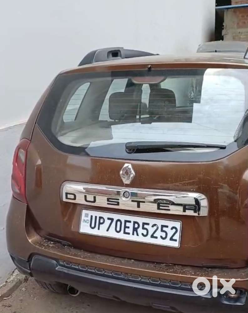 Renault Duster 2019 Diesel Well Maintained