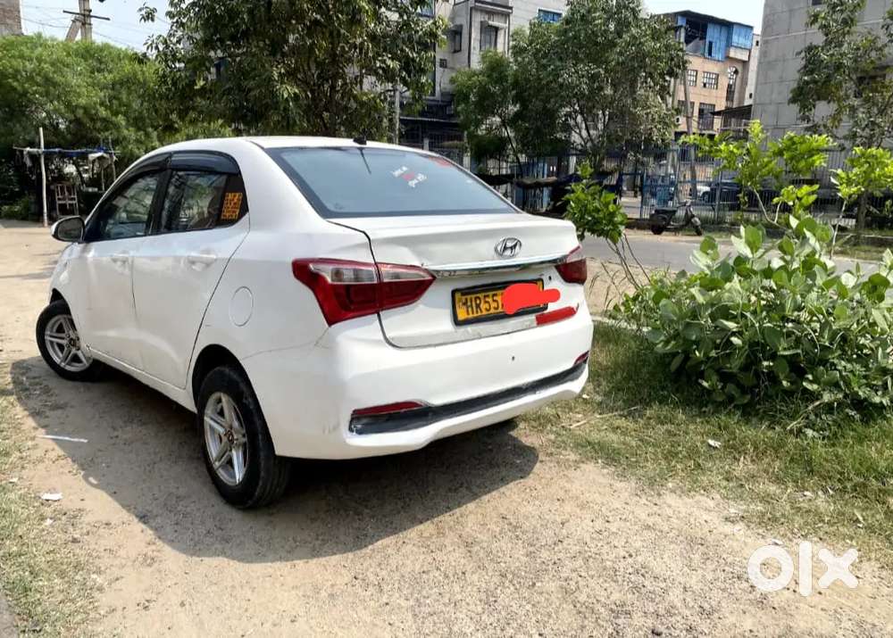 Hyundai Xcent Prime 2018 Cng & Hybrids 180000 Km Driven