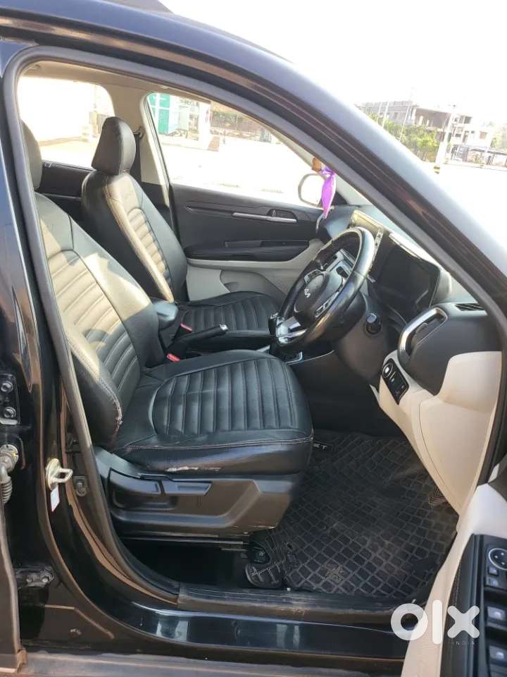 Kia Sonet Htx Plus Turbo Imt, 2021, Petrol