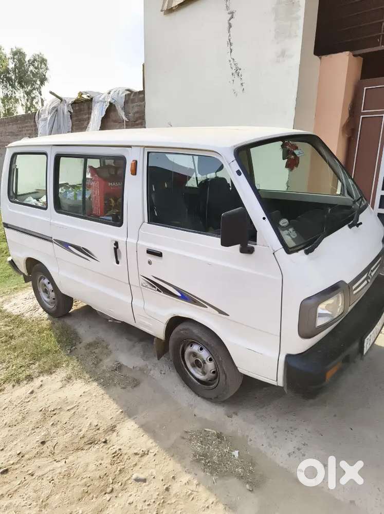 Maruti Suzuki Omni 2018