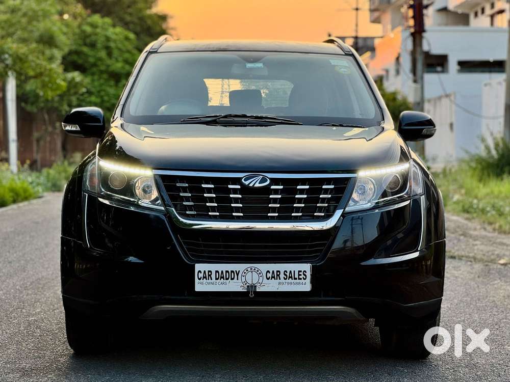 Mahindra Xuv500 W7, 2019, Diesel