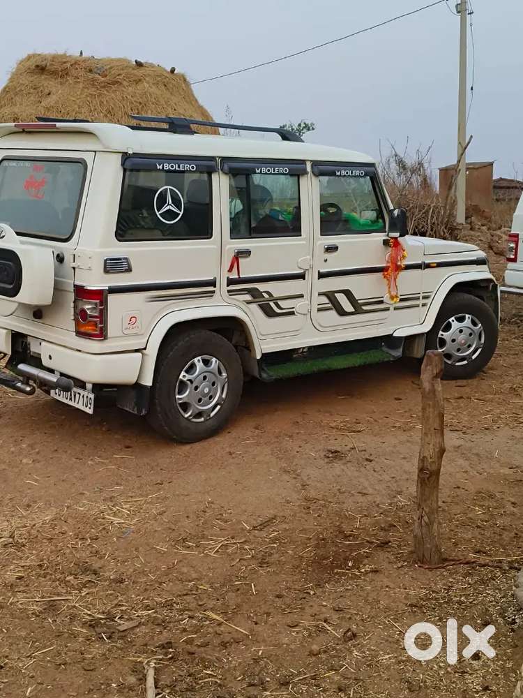 Mahindra Bolero Power Plus 2020 Diesel 80000 Km Driven