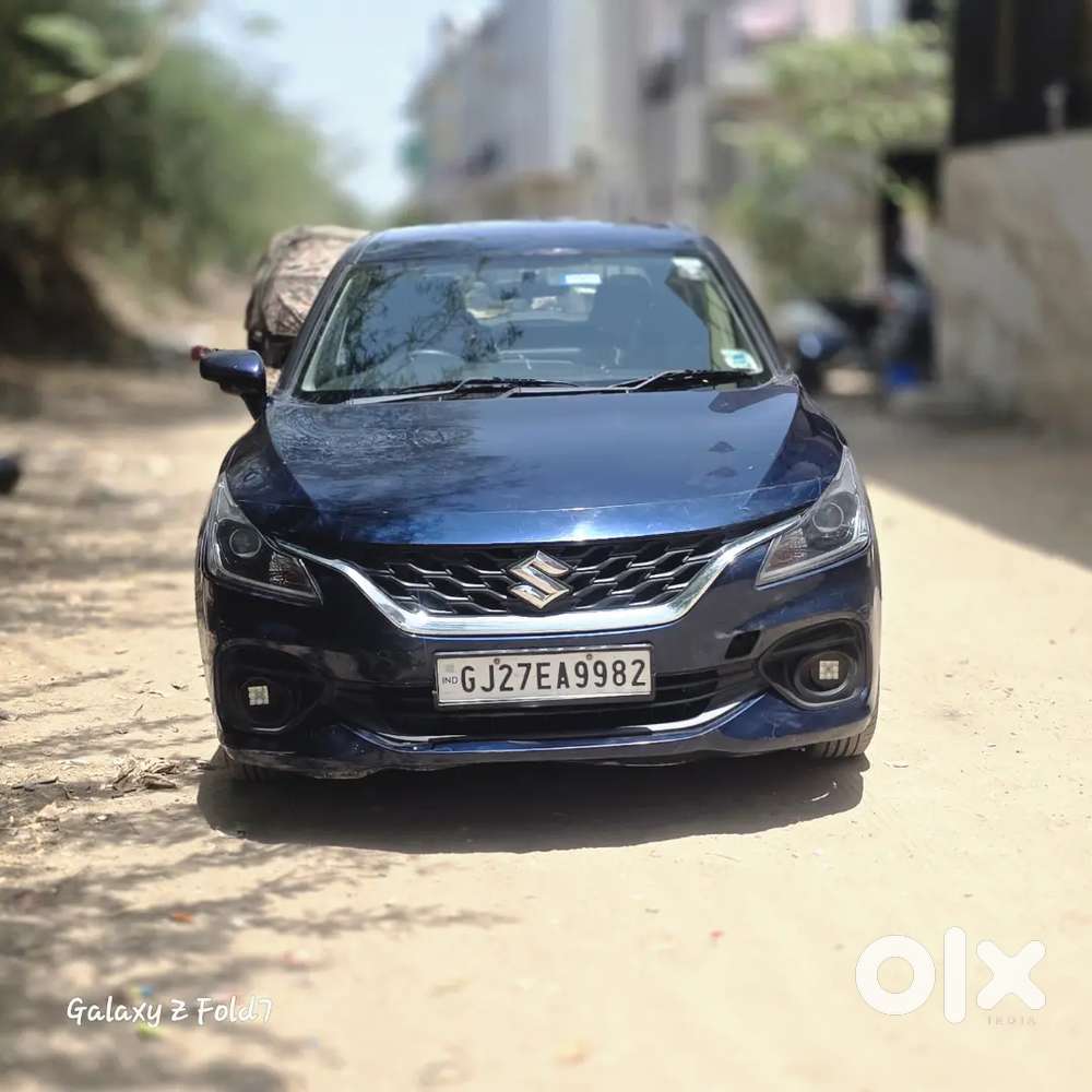 Maruti Suzuki Baleno 2022 Petrol Good Condition