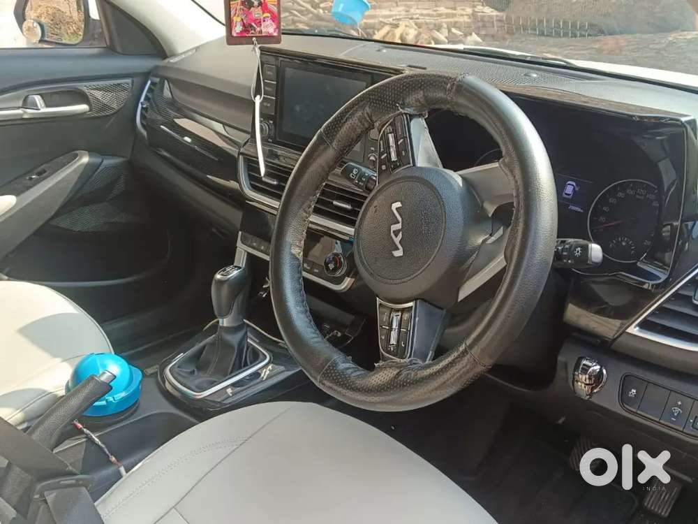 Kia Seltos Htk+(o) 1.5 Diesel Imt