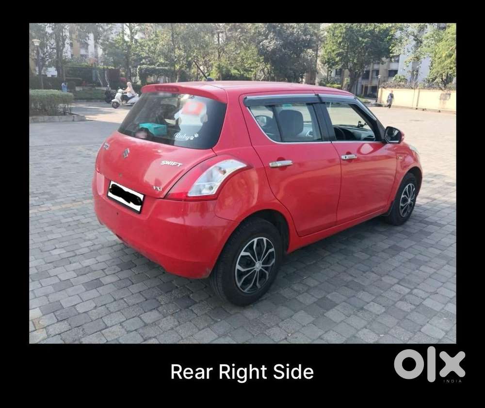 Used Maruti Suzuki Swift 2016