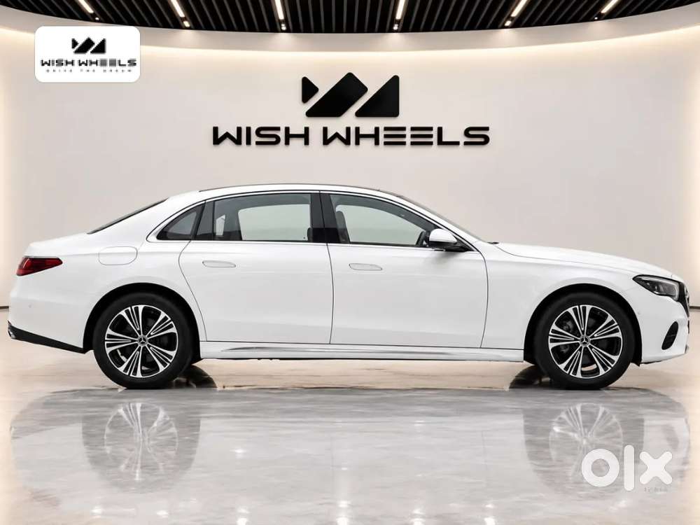 Mercedes-benz E-class, 2026, Diesel