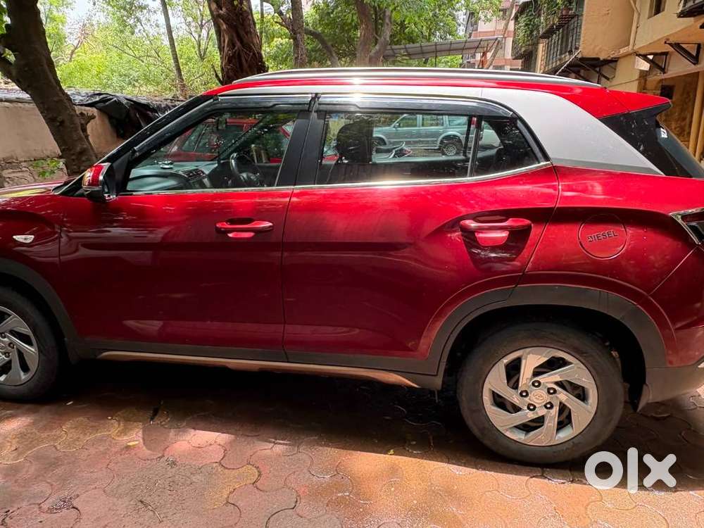 2022 Hyundai Creta Diesel