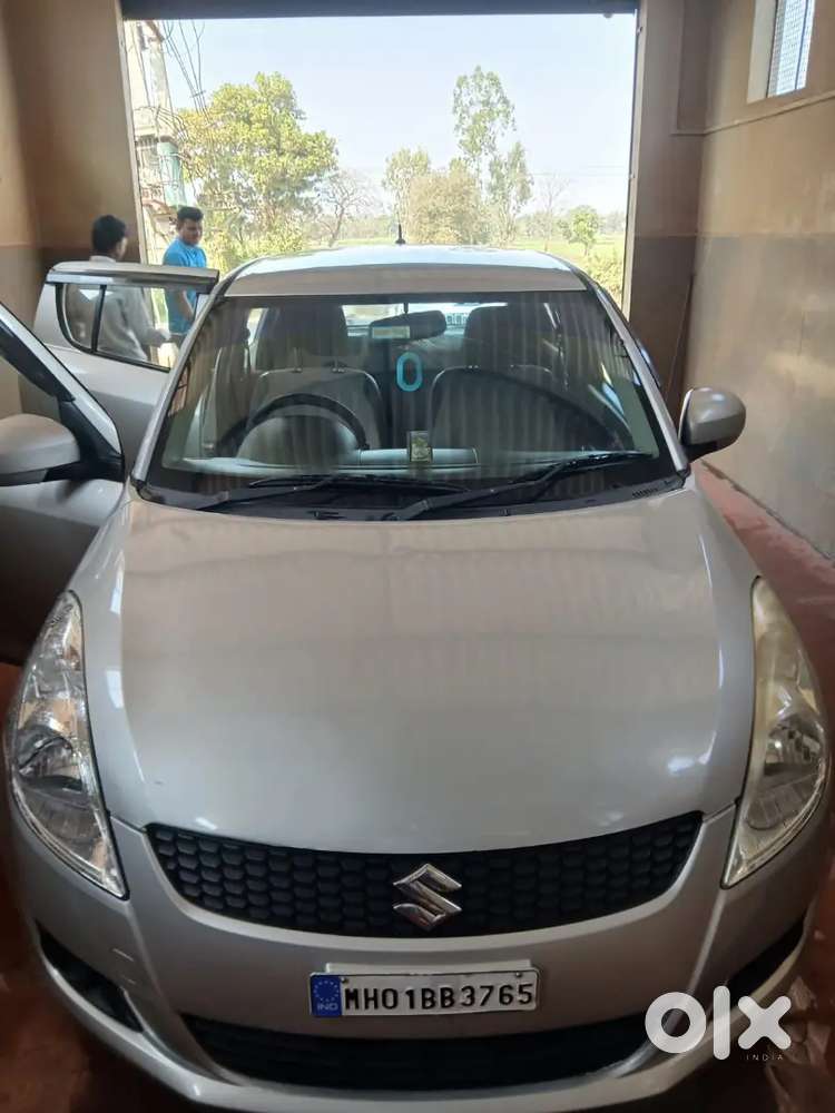 Swift 2012 Petrol Lxi