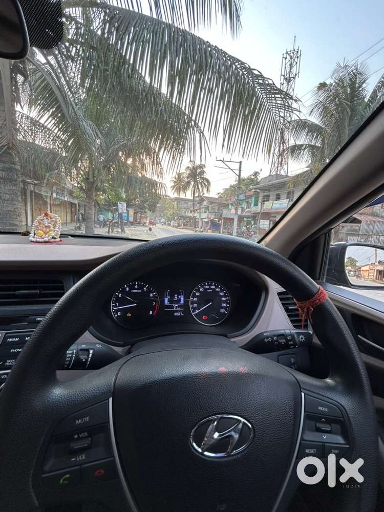 Hyundai I20 Sportz 2017
