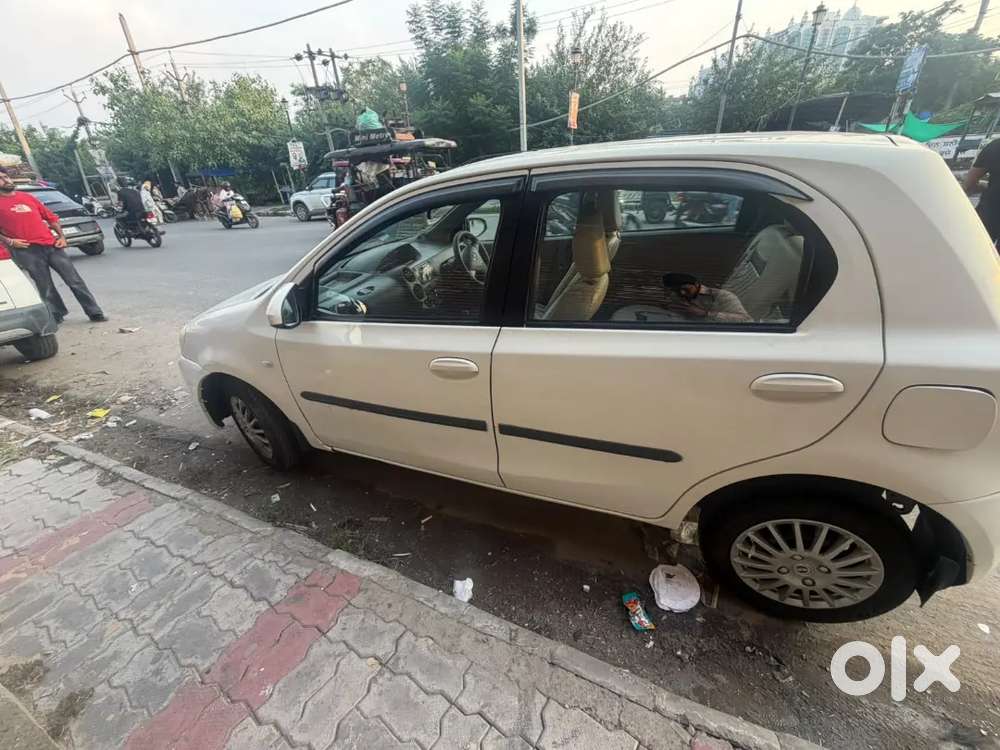 Toyota Etios Liva 2014