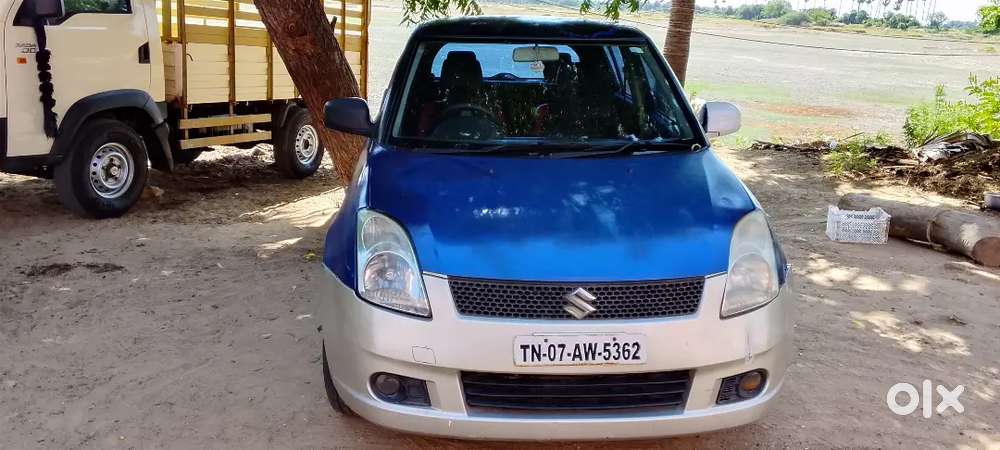Maruti Suzuki Swift 2005 Second-owner Car