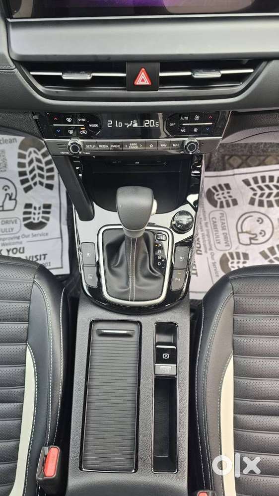 Kia Seltos Gtx Plus (s) 1.5 Turbo Petro Dct, 2023, Petrol